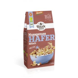 Hafer Müsli Nussgenuss