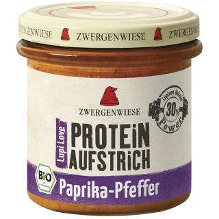 Protein Paprika-Pfeffer Aufstrich