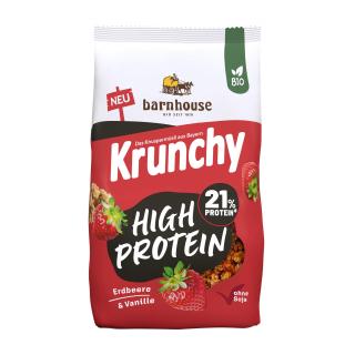 Krunchy High Protein