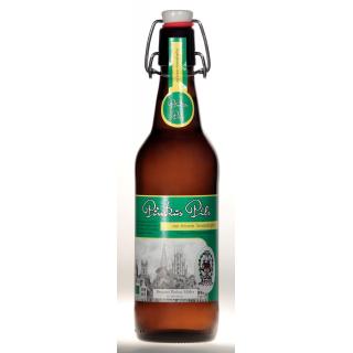 Pinkus Pils Bügelflasche