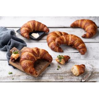 Laugen-Buttercroissant