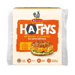 Haffys Sonnenblumenkerne