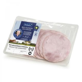 Bauernschinken, gekocht und geräuchert