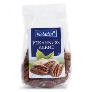 Pekanusskerne, Hälften