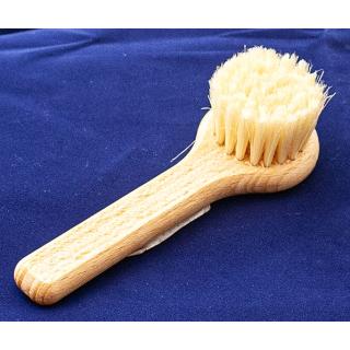 Champignonbürste mit Stiel