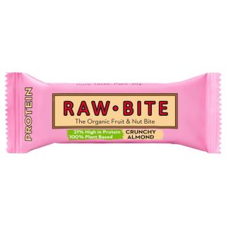 Raw Bite Protein Crunchy Almond