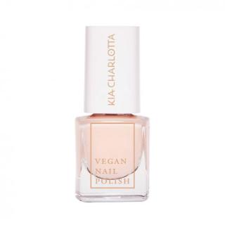 Nail Polish Believe Transparentes Pink