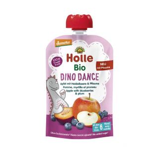 Pouchy Dino Dance