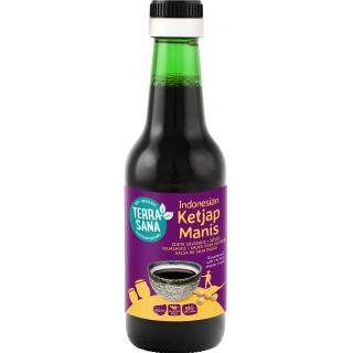 Indonesische Ketjap Manis Sojasauce