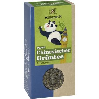 Purer Chinesischer Grüntee