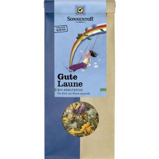 Gute Laune Kräutertee lose