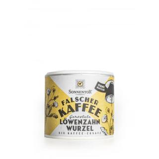 Löwenzahnwurzel geröstet Falscher Kaffee