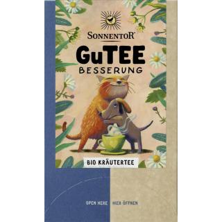 GuTEE Besserung Kräuter